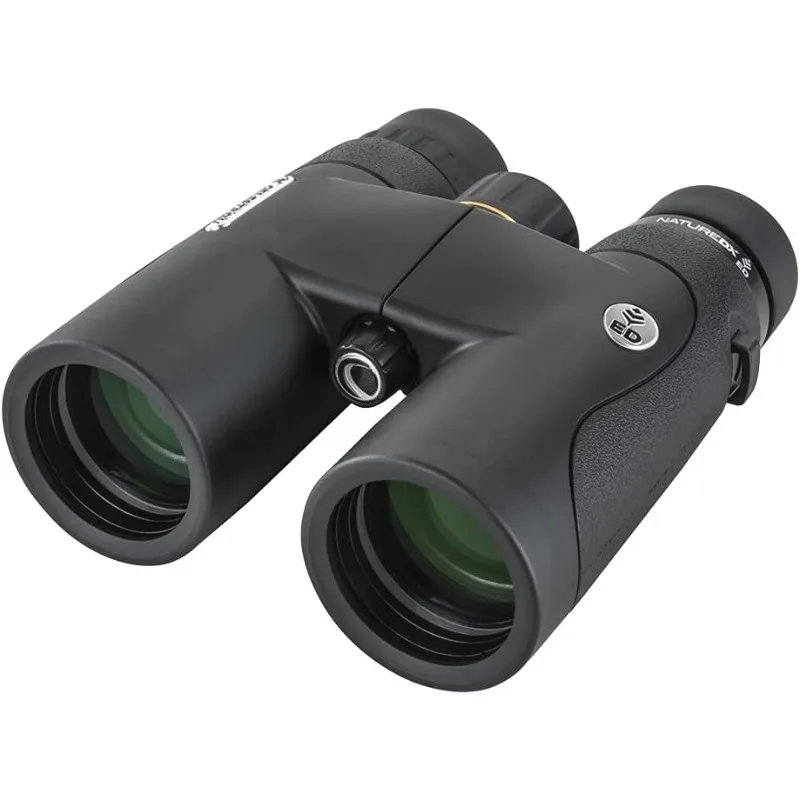 

72332 Nature DX ED 8x42 Outdoor and Birding Binoculars with Extra-Low Dispersion Objective Lenses, Fully Multi-Coated