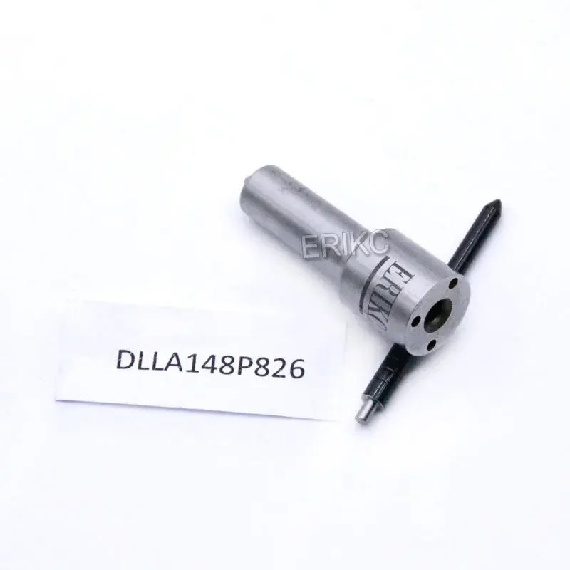 4 قطعة DLLA148P826 ارتفاع ضغط حاقن الديزل فوهة DLLA 148P 826 البخاخ تلميح ل 095000-5190 0950005190