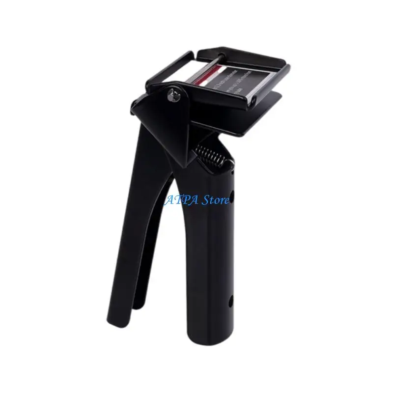 

U13C Tube Extrusion Tool Squeeze Dispensing Tool RTV Silicone Dispenser Tube Squeezer