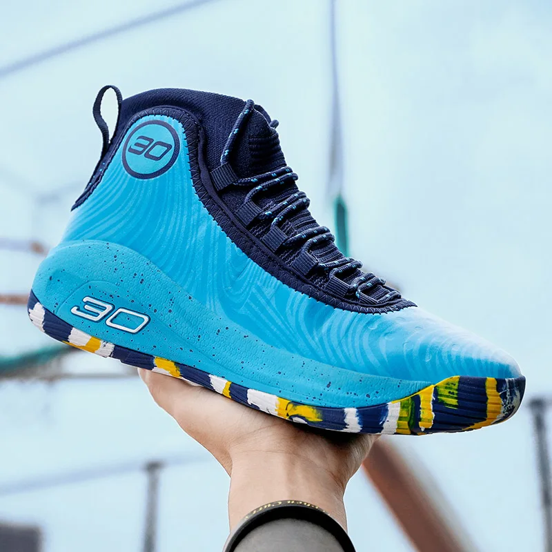 2026 New Mens Basketball Shoes Comfortable Trainers Non-Slip Basketball Trainers Neutral Running Sneakers Zapatos Casuales