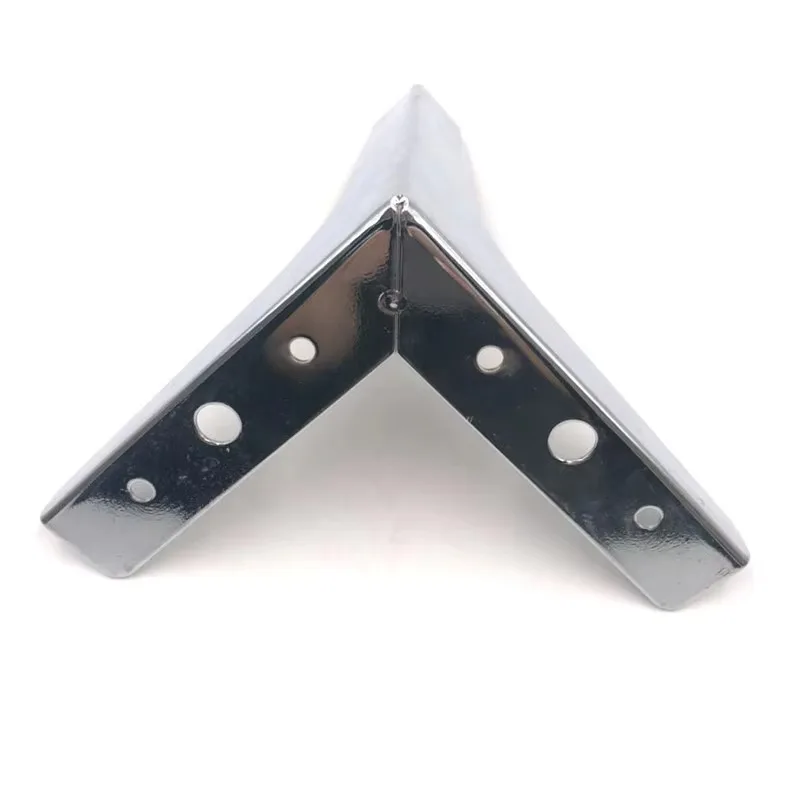 4pcs Adjustable Height Hardware Furniture Legs Sofa Chair Legs Cupboard Carving TV Cabinet Simple modern furniture wire legs image 5