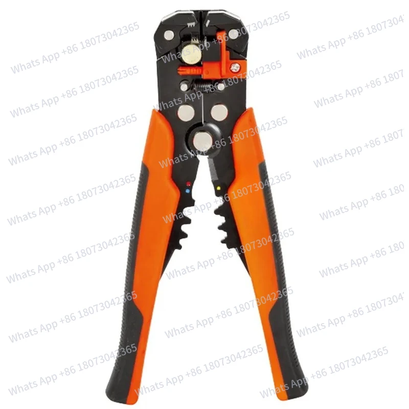 

Electrician's Special Automatic Stripper Cutting Scissors Cable Crimping Wire Peeling Pliers