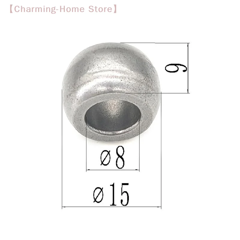 

【M】8*15*9 Zc0001 Oil-Bearing Bearing For Juicer Oil-Bearing Bearing For Car Copper-Based Iron-Based Powder Metallurgy Bushing