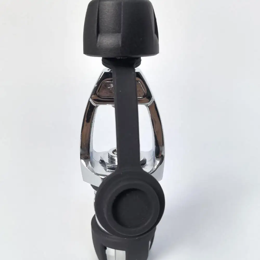 Din To Yoke Regulator Adapter Scuba First Stage Dust Cover Rubber Protective Fitting Valve Accessory For Diving Water Sports