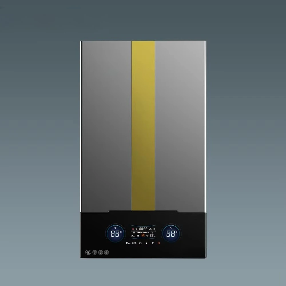 

Hot Water Wall Mounted Room Heating Smart Control Digital Gas Boiler for Domestic