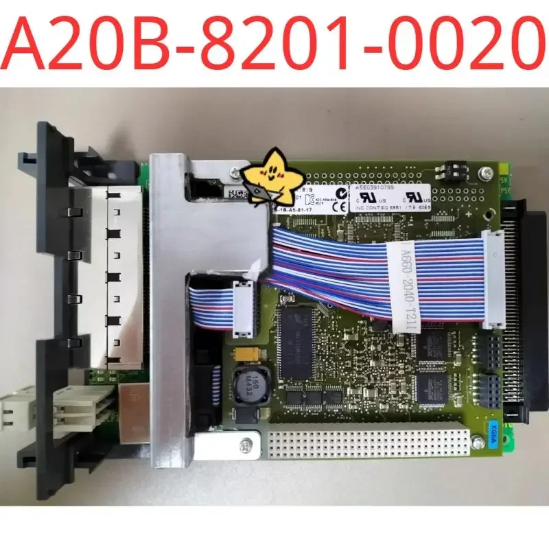 

Brand New Original A20B-8201-0020 robot communication substrate profinet communication substrate
