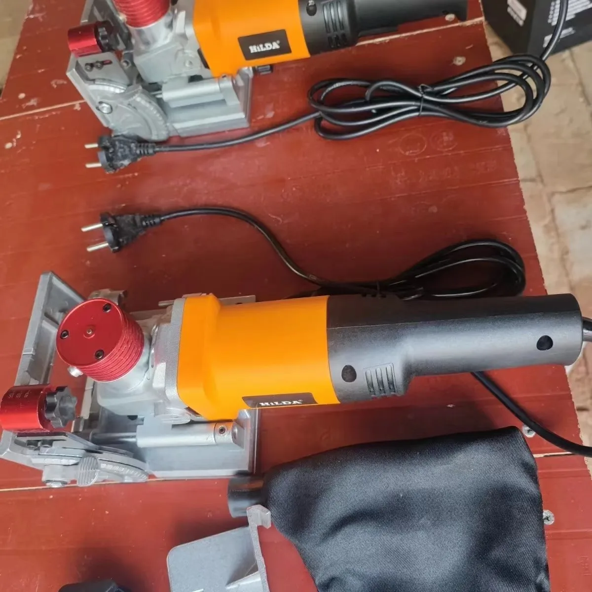 

PORTABLE SLOTTING MACHINE