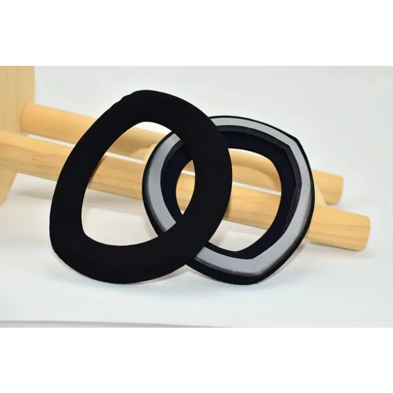 

Replacement Memory Foam Ear Cushion Pad Cover Cups Earpads Headband Repair Parts for Sennheiser HD800 HD800s HD820 Headphones