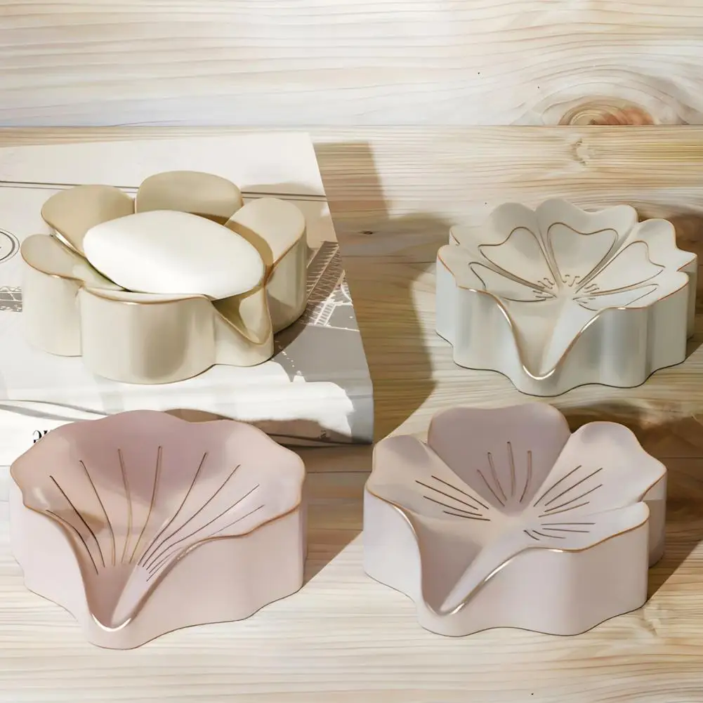 Epoxy Mold for Diy Projects Diy Tray Mold Leaf Silicone Dish Mold Tray for Epoxy Resin Casting Supplies Kit Diy Soap Box