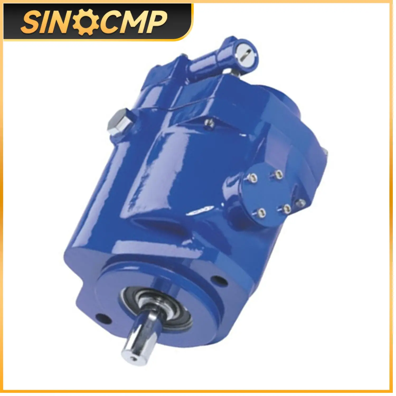 1pc Hydraulic Pump for Vickers PVQ13-A2L-SE1S-20-CM7-12 Professional Excavator Accessories