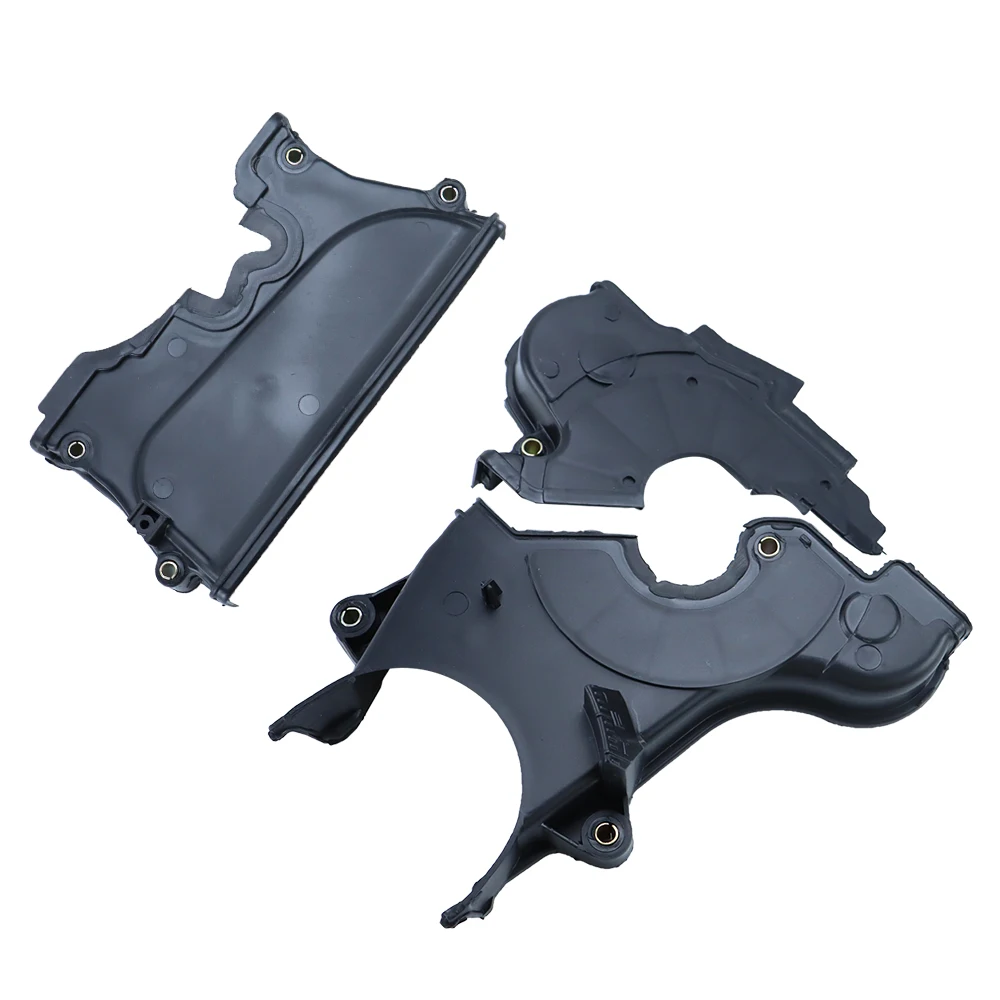 Комплект крышек синхронизации двигателя для Mazda Protege Z50110511 B66010501E 1.5L 1995-2001