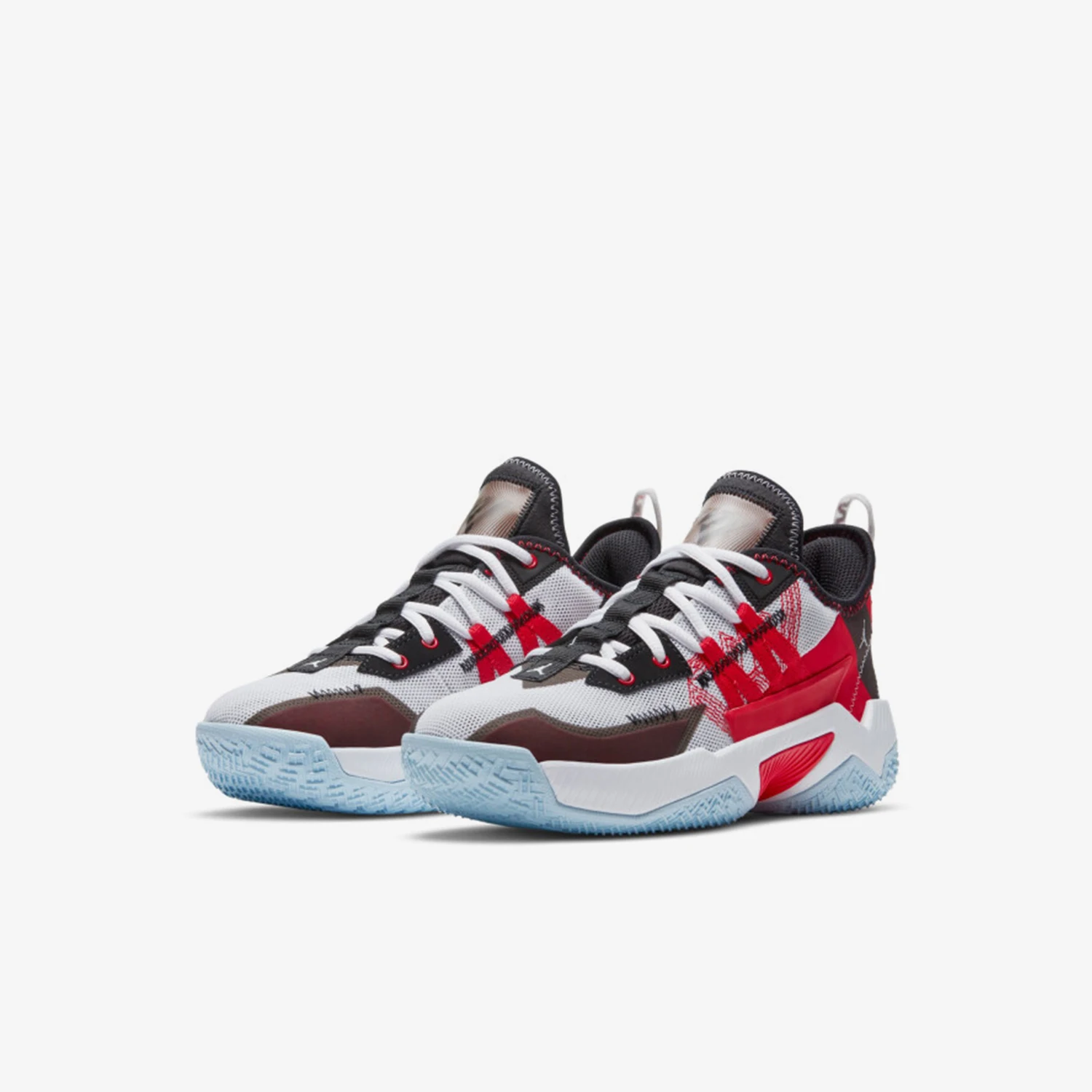 Nike Authentic JORDAN GS Women's Grade School Low-Top Fashion Basketball Shoes CZ0840-106