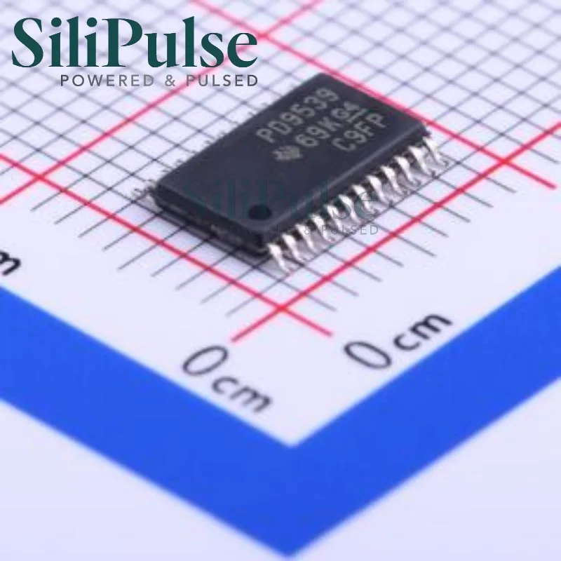 (5-20pcs) PCA9539PWR 24-TSSOP 100% Original In Stock IC: interface; I/O expander; 2.3÷5.5VDC; I2C,SMBus; SMD; TSSOP24