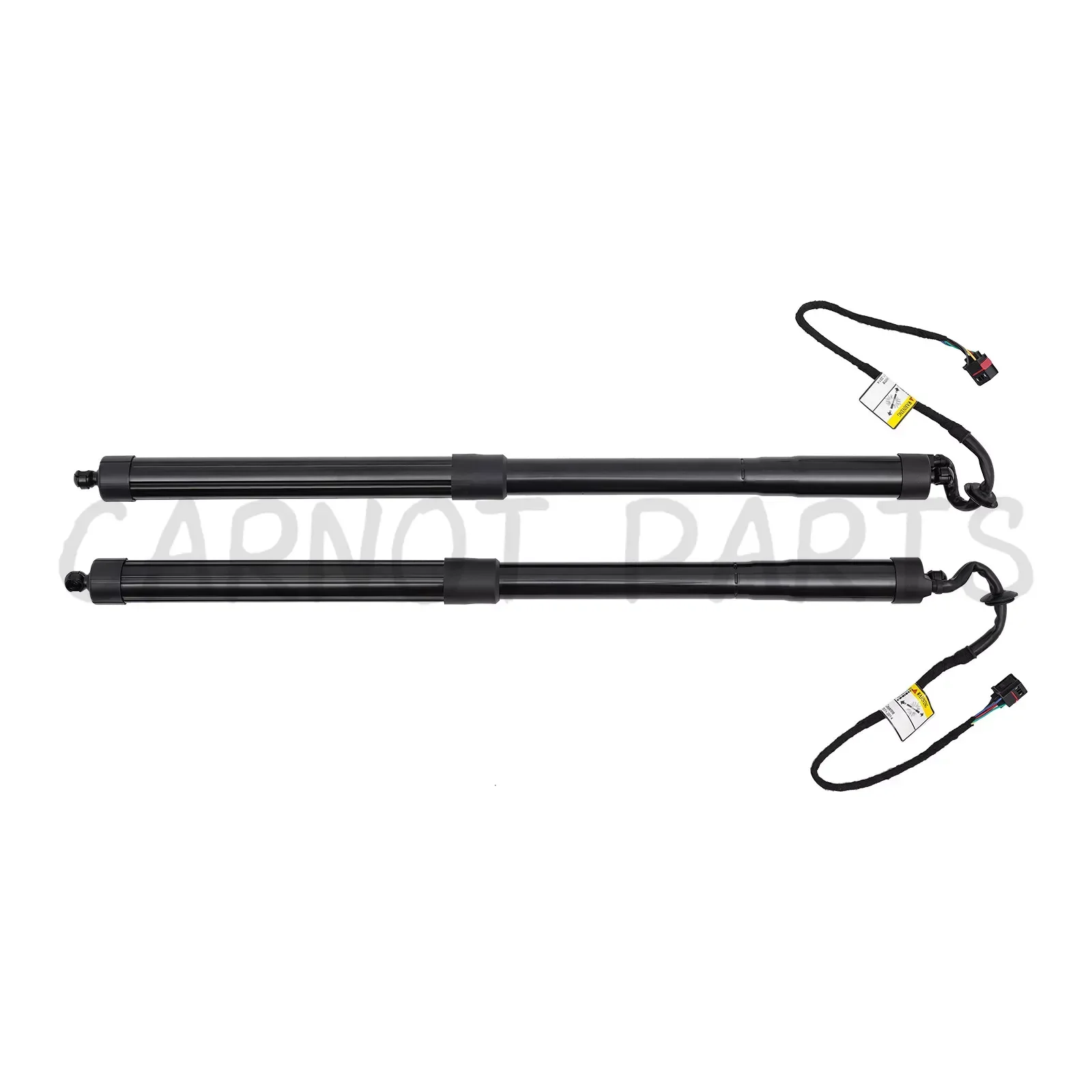 2x Rear Electric Tailgate Power Lift Supports For Porsche Cayenne 2011 - 2014 95851285104 95851285106