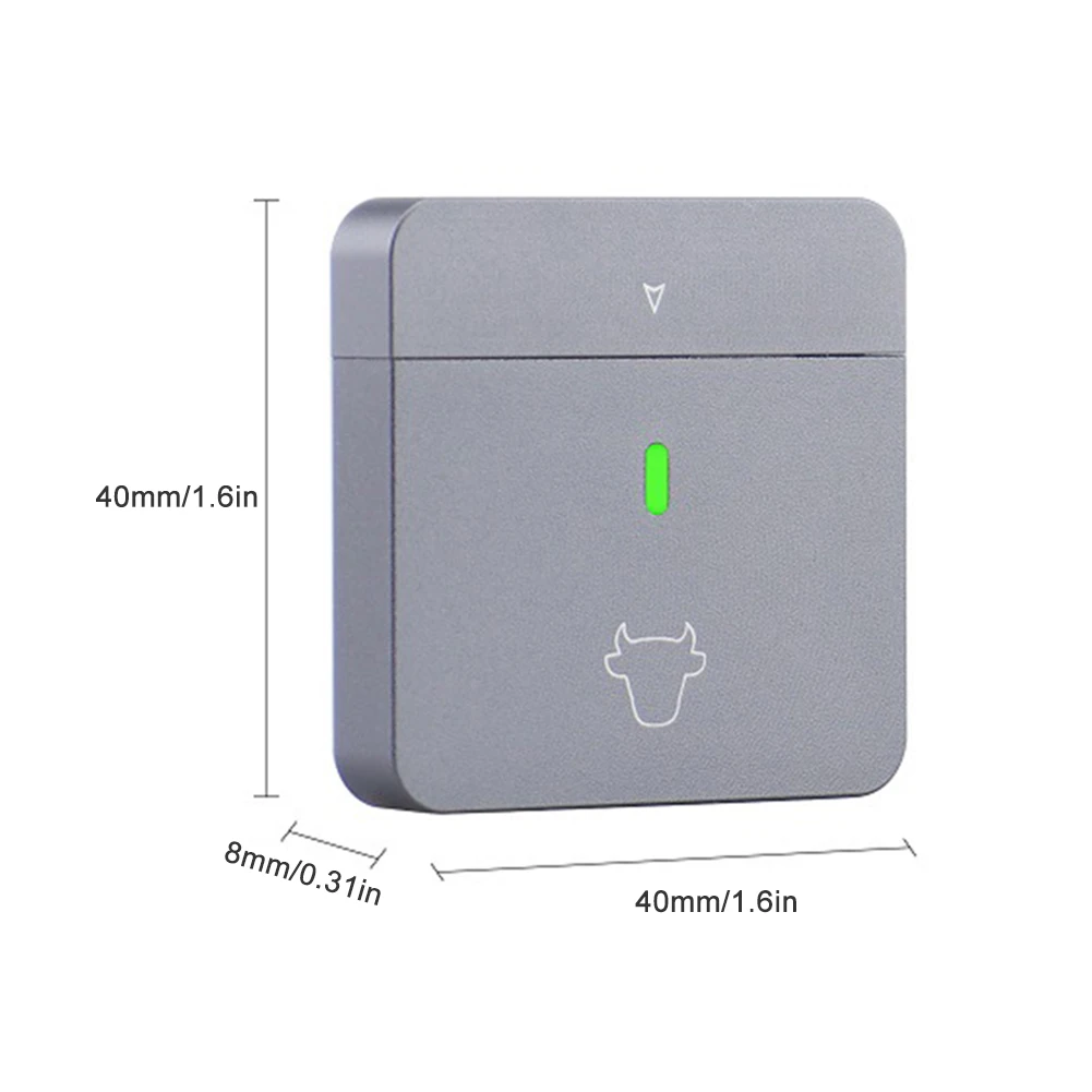 Boîtier de disque SSD externe en ligne, boîtier de disque à semi-conducteurs mobile pour M2 2230 NVMe, M.2 NVMe 2230, USB3.2, Gen2, 10Gbps