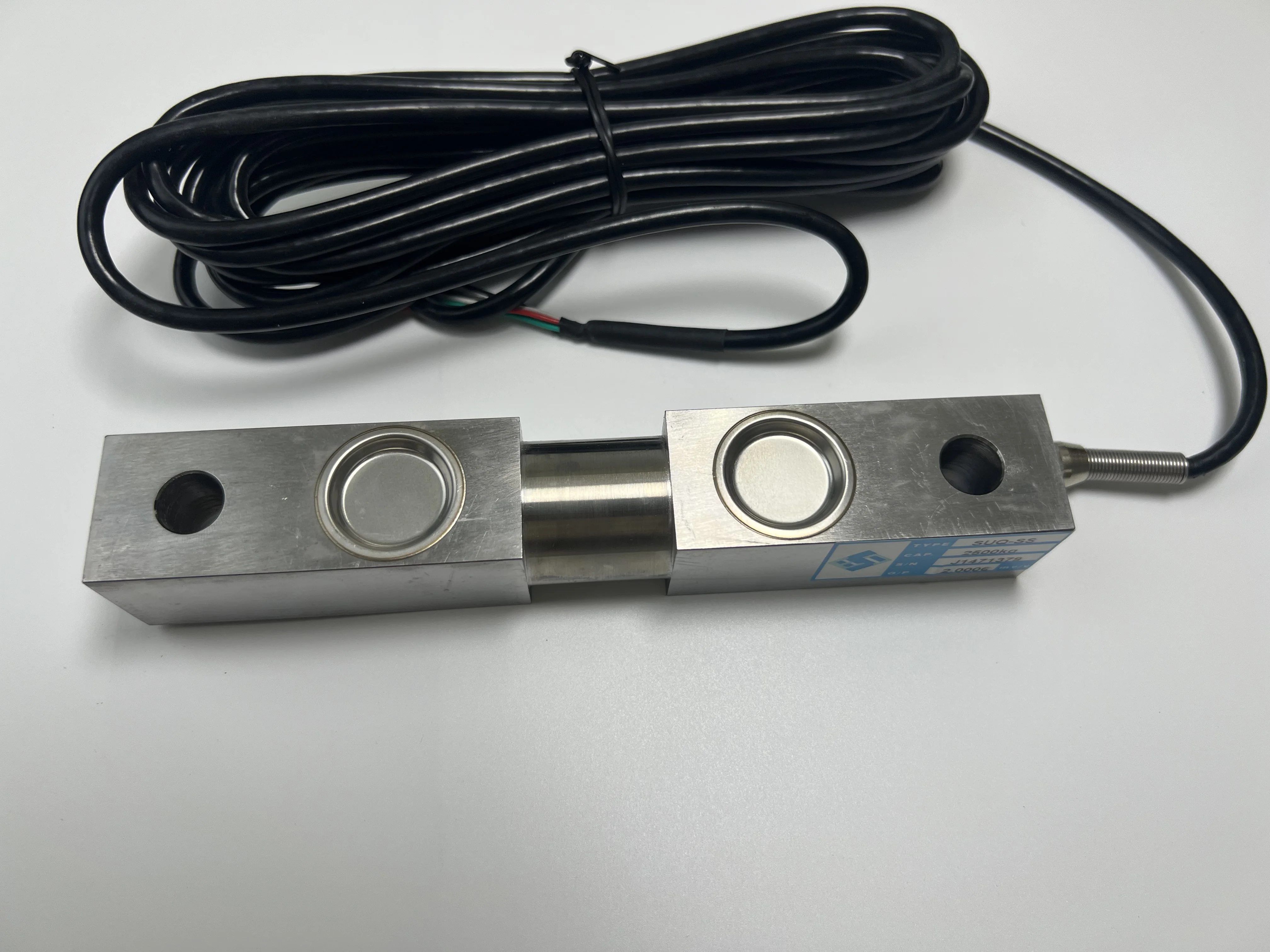

Hot Sale Durable SWJ SUQ 500kg-30T Shear Beam Load Cell Force Sensor for Hopper Scales