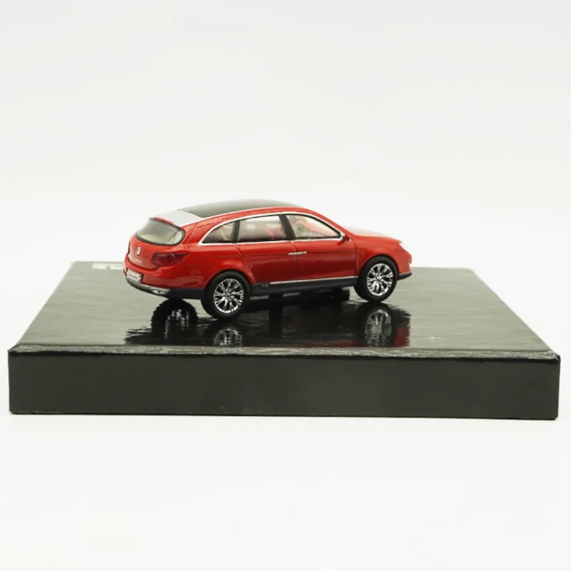 Modèle de voiture NEEZA Concept en alliage moulé sous pression, échelle 1:43, produit fini, jouet de Simulation, Collection, cadeau, affichage de modèle statique