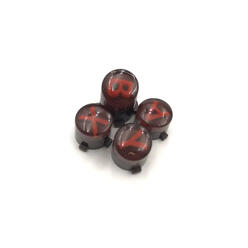 أزرار مفاتيح ABXY بديلة أصلية على شكل زر B X Y لأجهزة XBOX ONE X رفيعة لوحدة تحكم Xbox One Elite