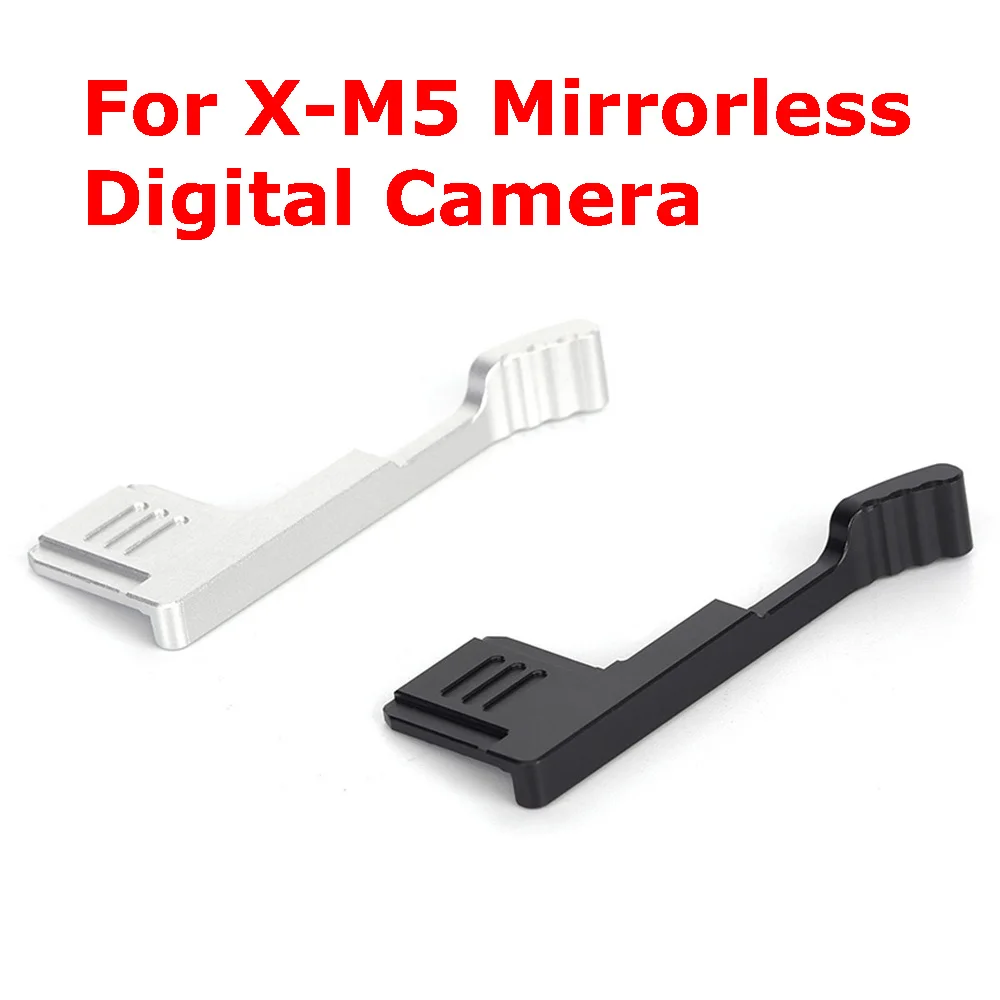 

For X-M5 Mirrorless Digital Camera Camera Grip Aluminum Alloy Camera Grip Mirrorless Camera Accessories