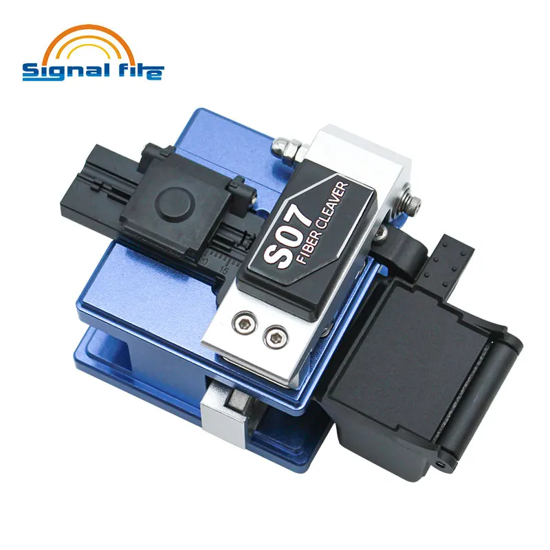 

Signal Fire S07 Fiber Cleaver, Optical Fiber Cutter, High Precision