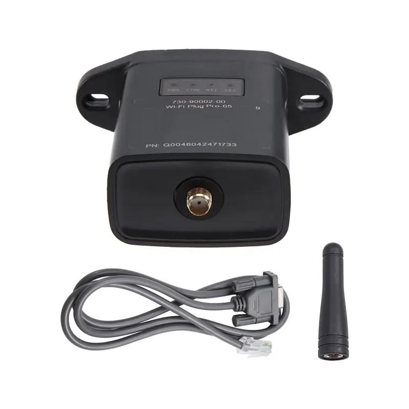 【Price Drop !!】Wifi Module With Remote Monitoring Solution For 6.2Kw MPPT On/Off Grid Hybrid Solar Power Inverter WIFI Port