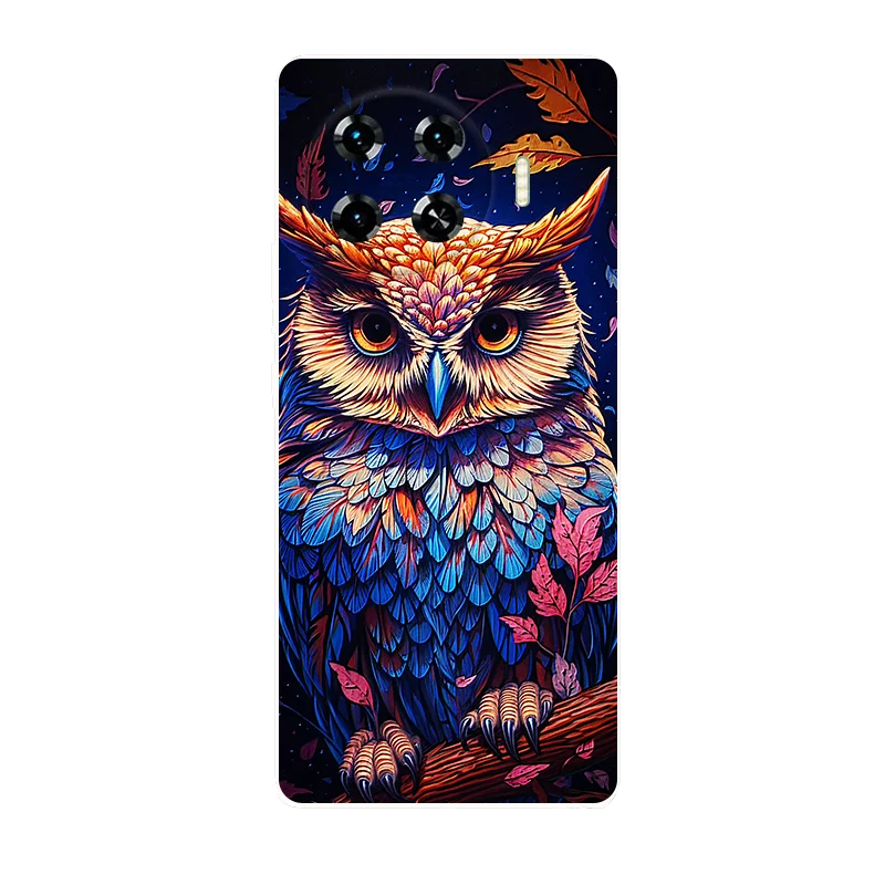 For Tecno Spark 20 Pro Plus Case KJ7 Animal Soft TPU Protective Silicone Case for Tecno Spark 20 Pro Plus Back Cover Spark20Pro+