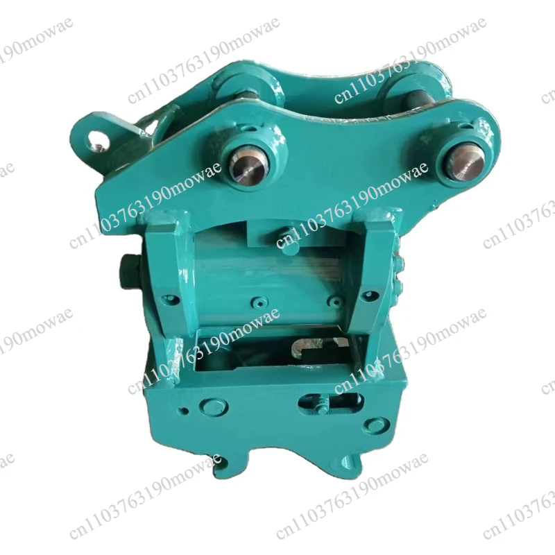 Hydraulic quick hooking device Tilt rotator quick hooking device Tilt rotation fast hooking device