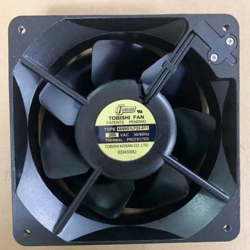 

Y 1 шт. новый для TSB 6550G1LF22-0T1 200 В переменного тока цельнометаллический вентилятор # QW.