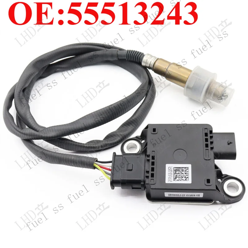S+ Particle Sensor 55513243 For 2021-2024 Chevrolet GMC Cadillac