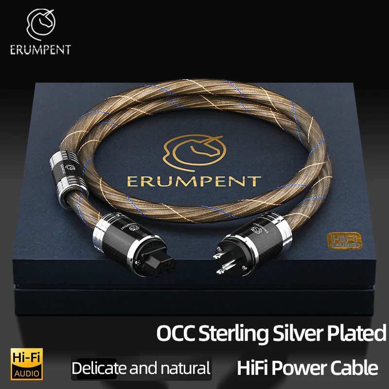 Hifi Occ Silver Pla…