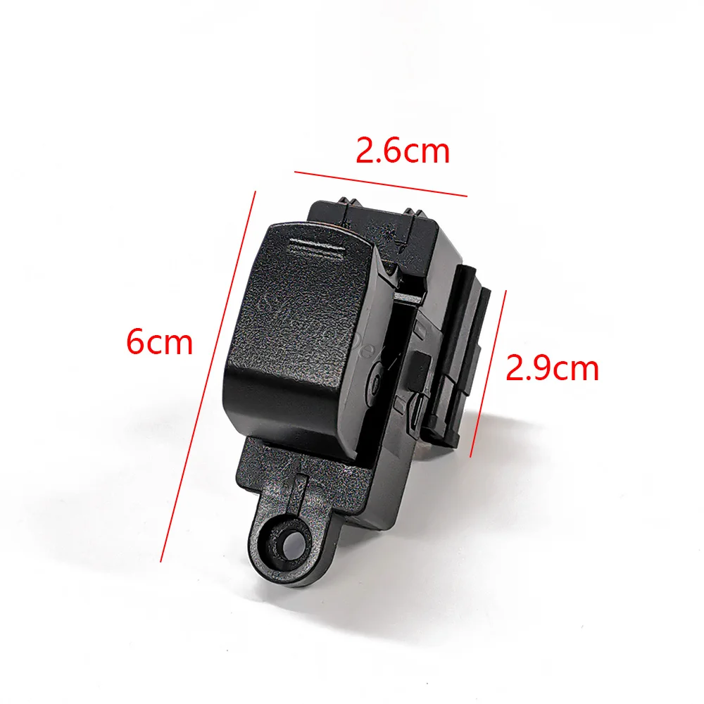 Front Right Passenger Side Power Window Control Assembly Button Electric Window Lifter Regulator Switch for Suzuki S‑Cross