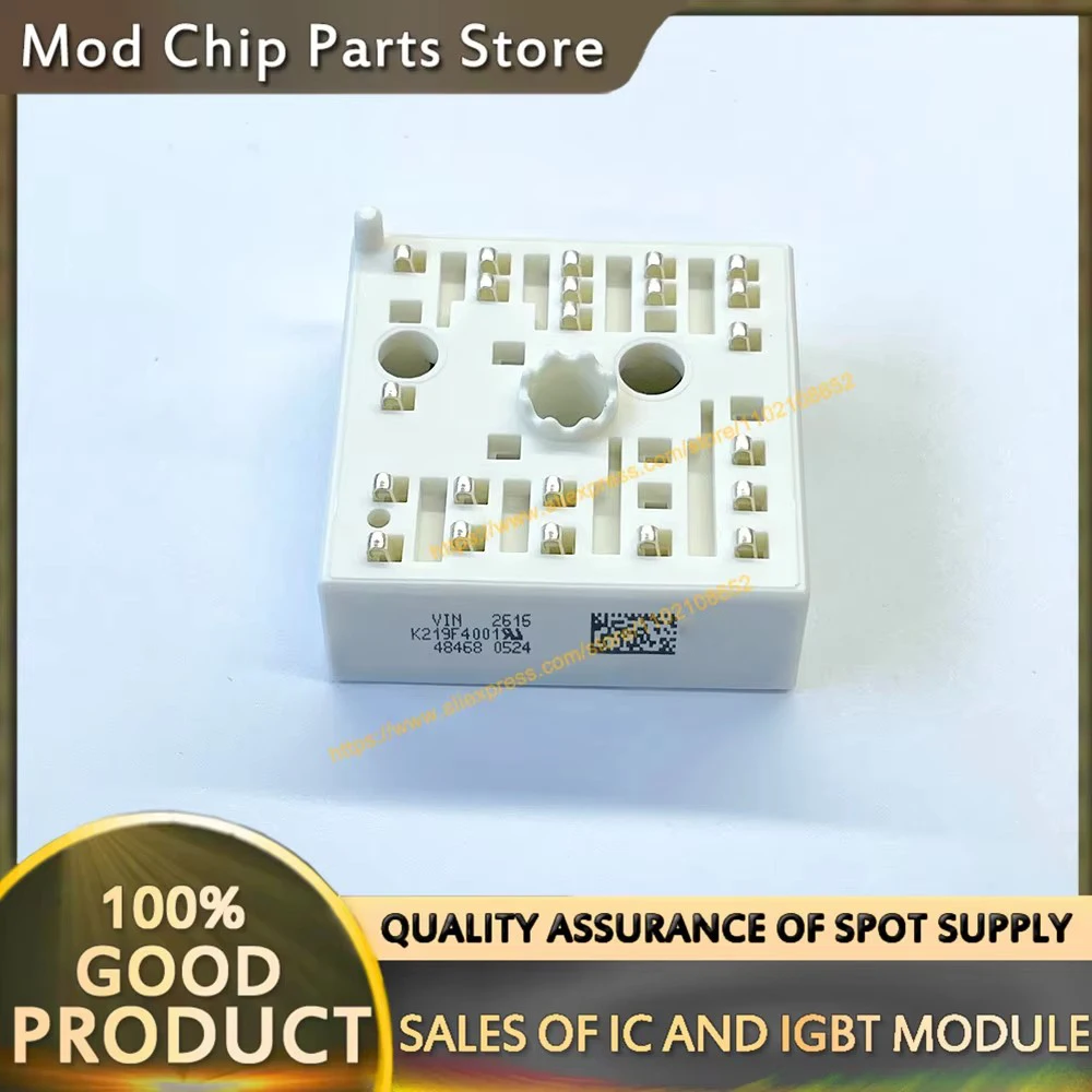 

K219F4001 K219F4002 K219F4003 K219F4004 K219F4005 K219F4006 NEW MODULE