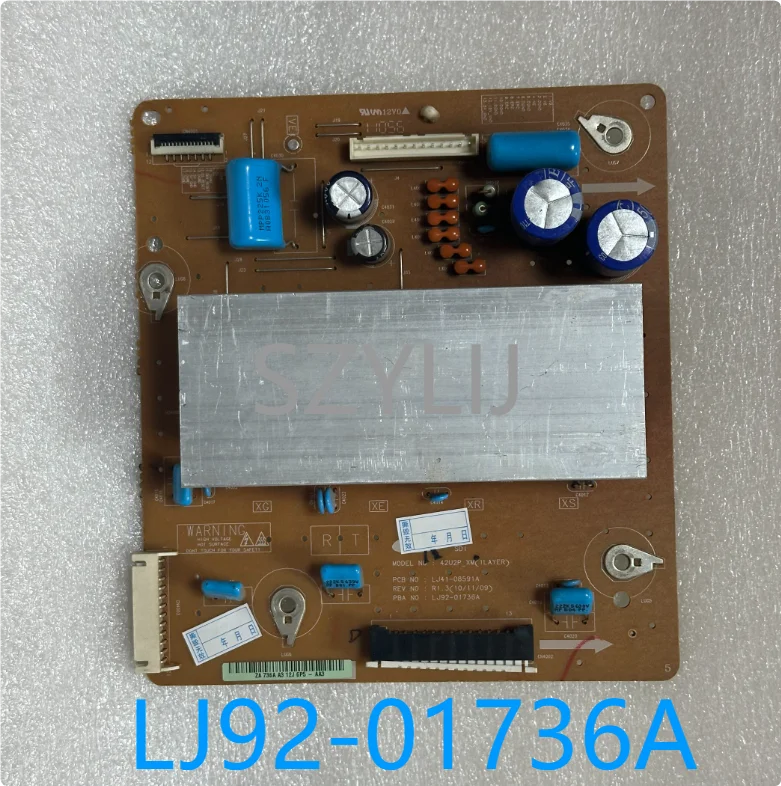 

Good quality for YD13 YB09 power supply board LJ92-01736A LJ41-08591A part