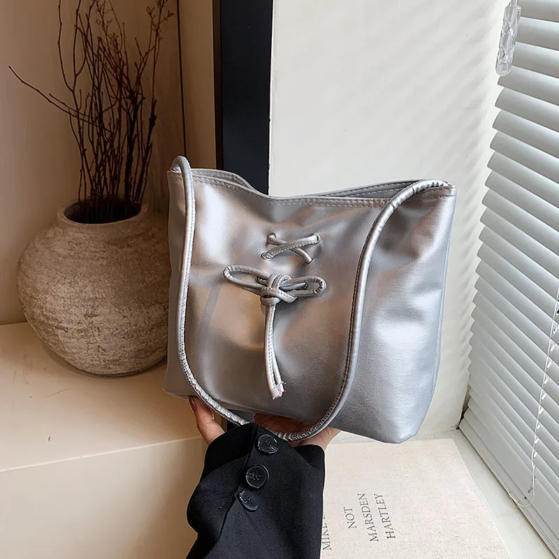 

Faionable Buet Handbag, женская летняя сумка 2024, новинка Sle, универсальная сумка через плечо, модная дизайнерская сумка