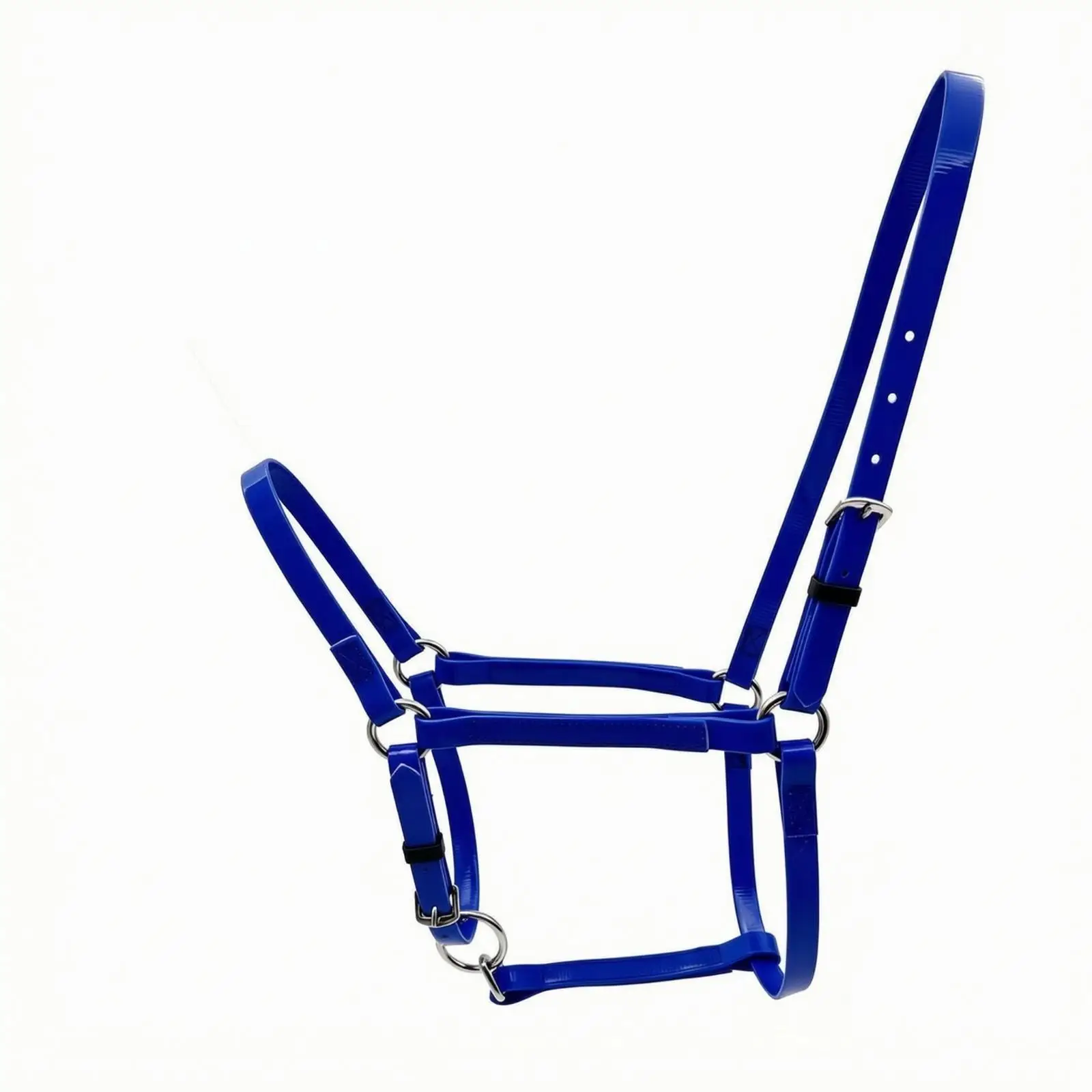 Polyurethane Horse Halter Long-Lasting Adjustable Horse Halter Comfortable