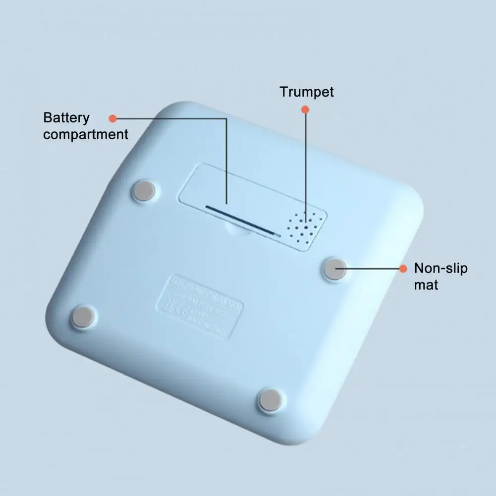Калькулятор с высокоточными датчиками, обтекаемый калькулятор с 12-значным ЖК-дисплеем и механическим ключом