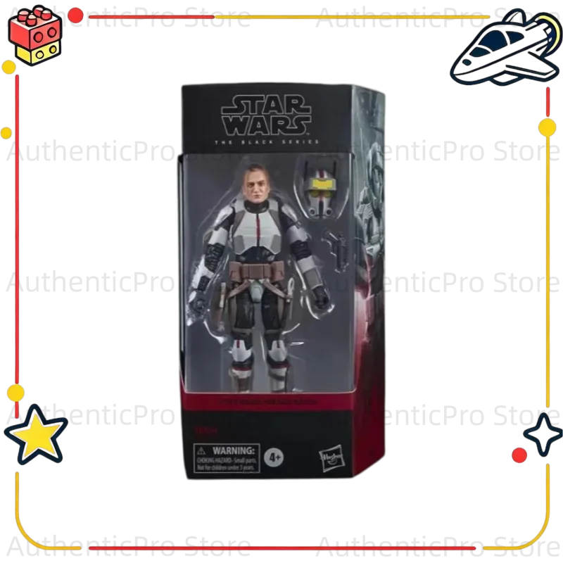 【in-stock】hasbro-star-wars-the-black-series-tech-action-figure-model-gift-collection
