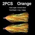 2PCS Orange