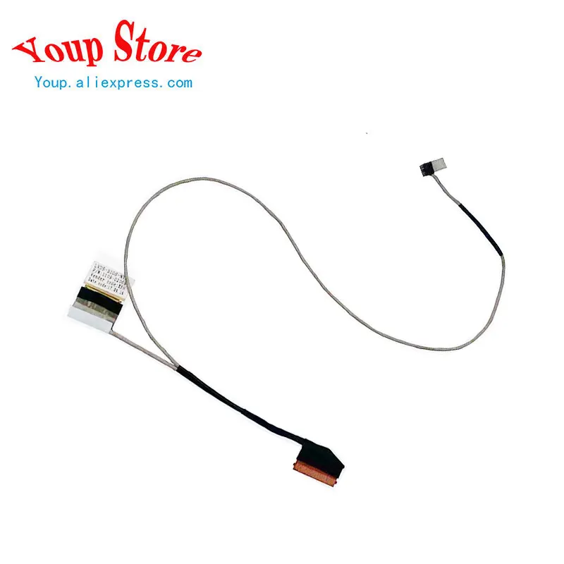 

New Original For Lenovo Ideapad 310S-11IAP Laptop Camera Wire LVDS LCD Video Flexible Cable Line 5C10M39204 1109-02069