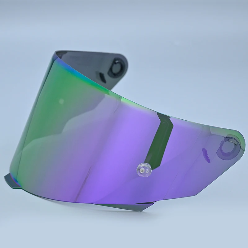 แผ่นบังแดดหมวกกันน็อค TT COURSE สำหรับหมวกกันน็อค ป้องกันลมและแสงแดด อุปกรณ์เสริมหมวกกันน็อค TTC ความแข็งแรงสูง สำหรับ KYT