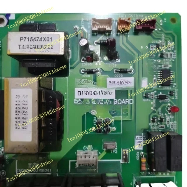 Central Air Conditioner Communication Board for P200/250ykc-a, DPSN-60EP, D/C, PS-MNET-Y Model