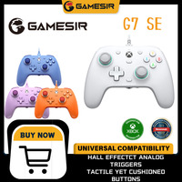 New Color GameSir G7 SE Xbox Wired Gamepad Gaming Controller Blue Purple with Hall Effect Joystick for Xbox X S One