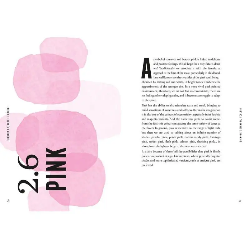 Книга Living Colours Silvia Botti Massimo Caiazzo Hoaki 9788419220370