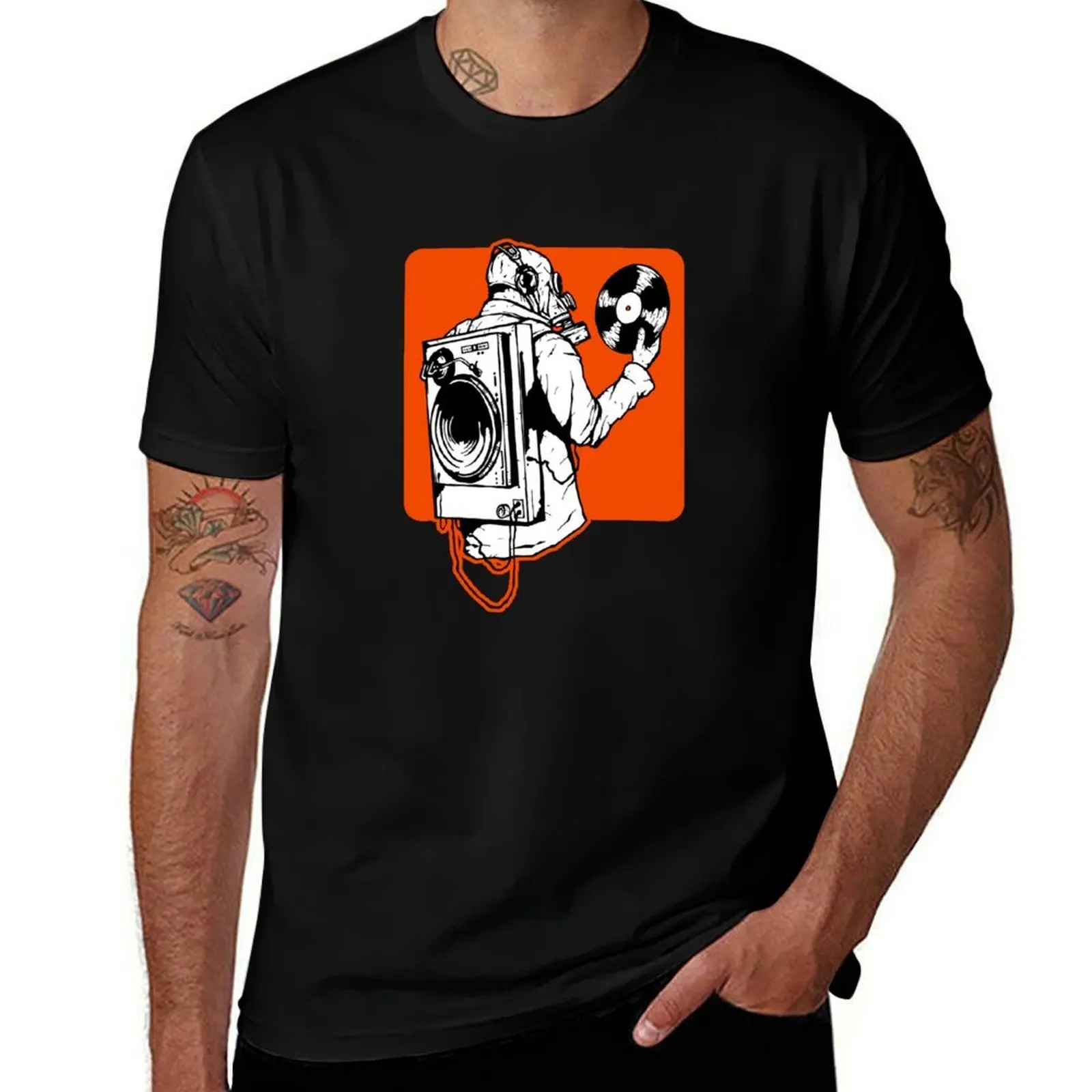 Spin T-Shirt graphic t shirts for man T-Shirt