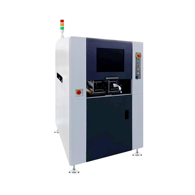 FOODLINE Luxury Condiment Factory Label Applicator Anti Fog Observation Window High Efficient Conveyor Motor