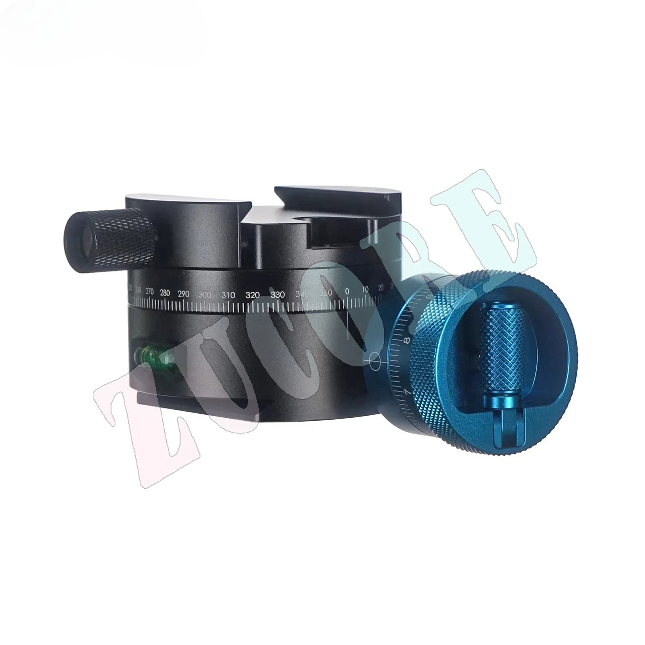 

ND6 New Dimension Horizontal Rotation Fine-tuning Gear PTZ Panoramic PTZ Precise Horizontal Rotation