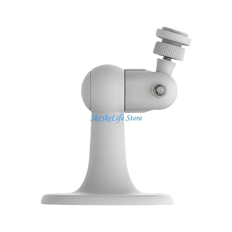 E65E Flexible Camera Wall Mount Stand With 360 Degree Rotating And Easy Installation For Enhanced Monitoring