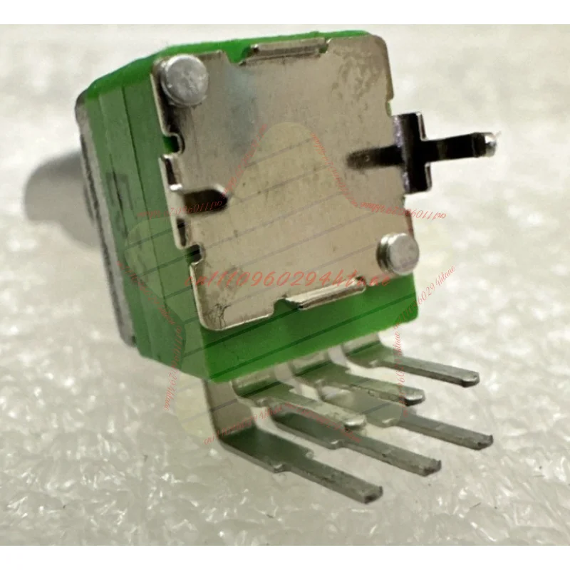 ALPHA RD902F 6 Pin Vertical Rotary Potentiometer A10K 18mm Shaft Volume Control for DJ Controller Audio Mixer Replacement Part