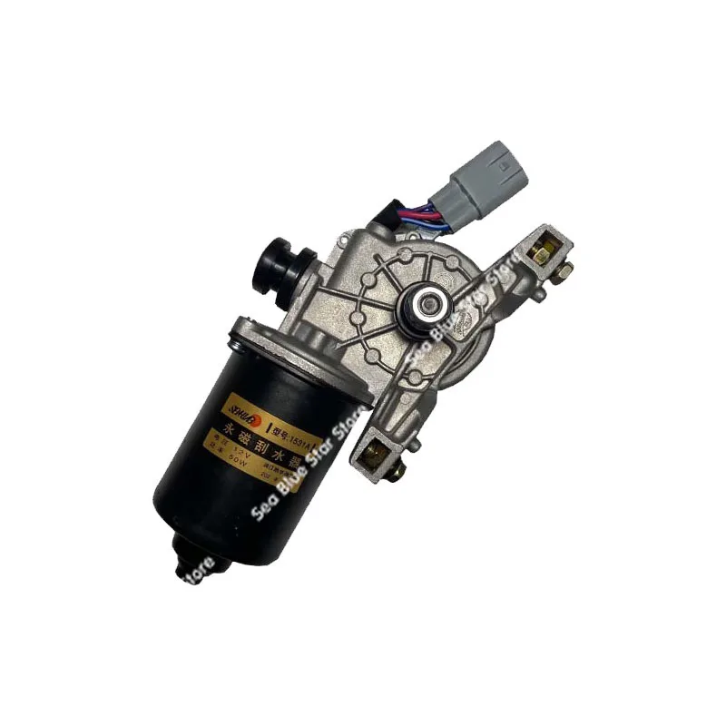 

Applicable To Zotye E200 Front Wiper Motor Motor E200 Original Front Wiper Linkage Rod Bracket Linkage Mechanism