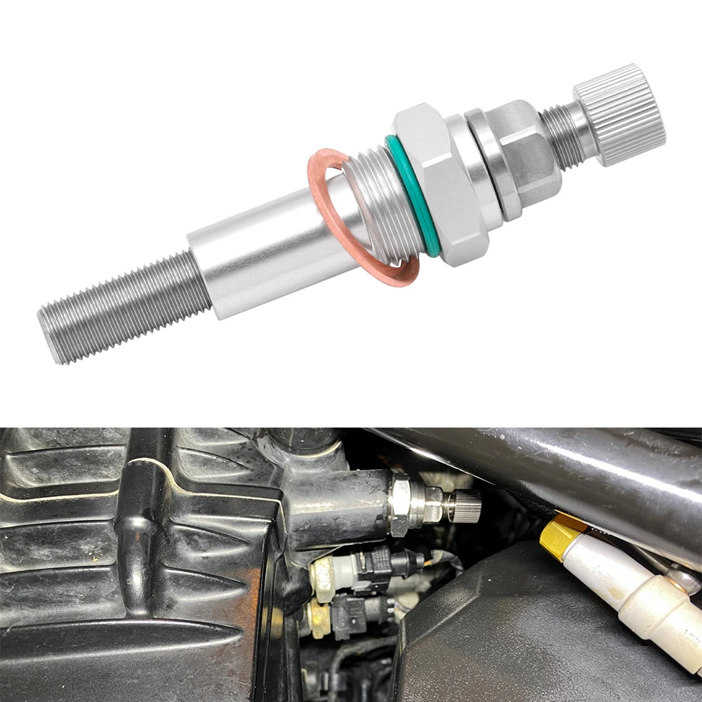 

Manual Adjuster Cam Chain Tensioner For BMW F650GS F700GS F800GS F800GT F800R F800S F800ST